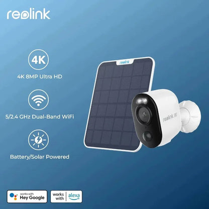 Reolink UltraGuard Outdoor WiFi Camera - Digital Clarity & Co.