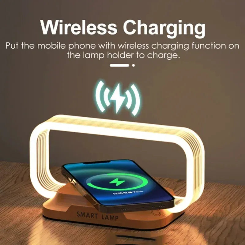 Multi-Function LED Charger Station - Digital Clarity & Co.