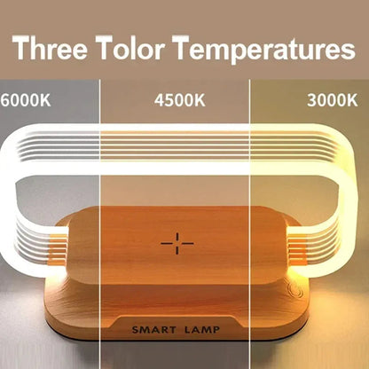 Multi-Function LED Charger Station - Digital Clarity & Co.