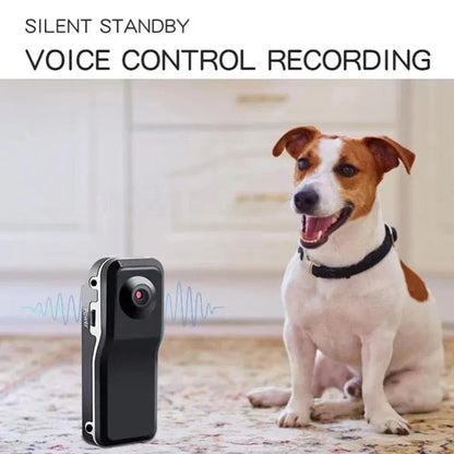 Mini DV Cam: Portable Security Gadget - Digital Clarity & Co.