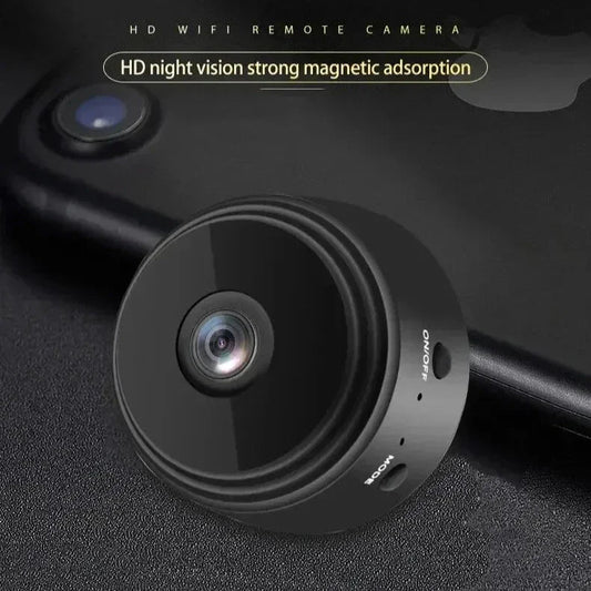 A9 WiFi Mini Security Cam - Digital Clarity & Co.