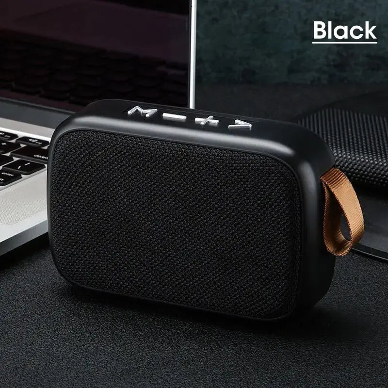 Bluetooth Portable Subwoofer - Digital Clarity & Co.