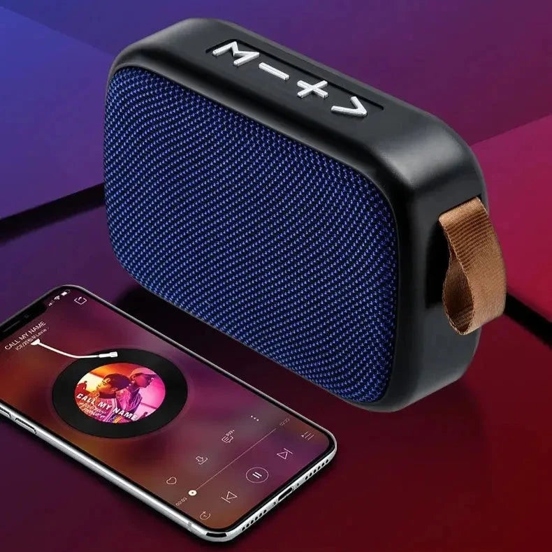 Bluetooth Portable Subwoofer - Digital Clarity & Co.