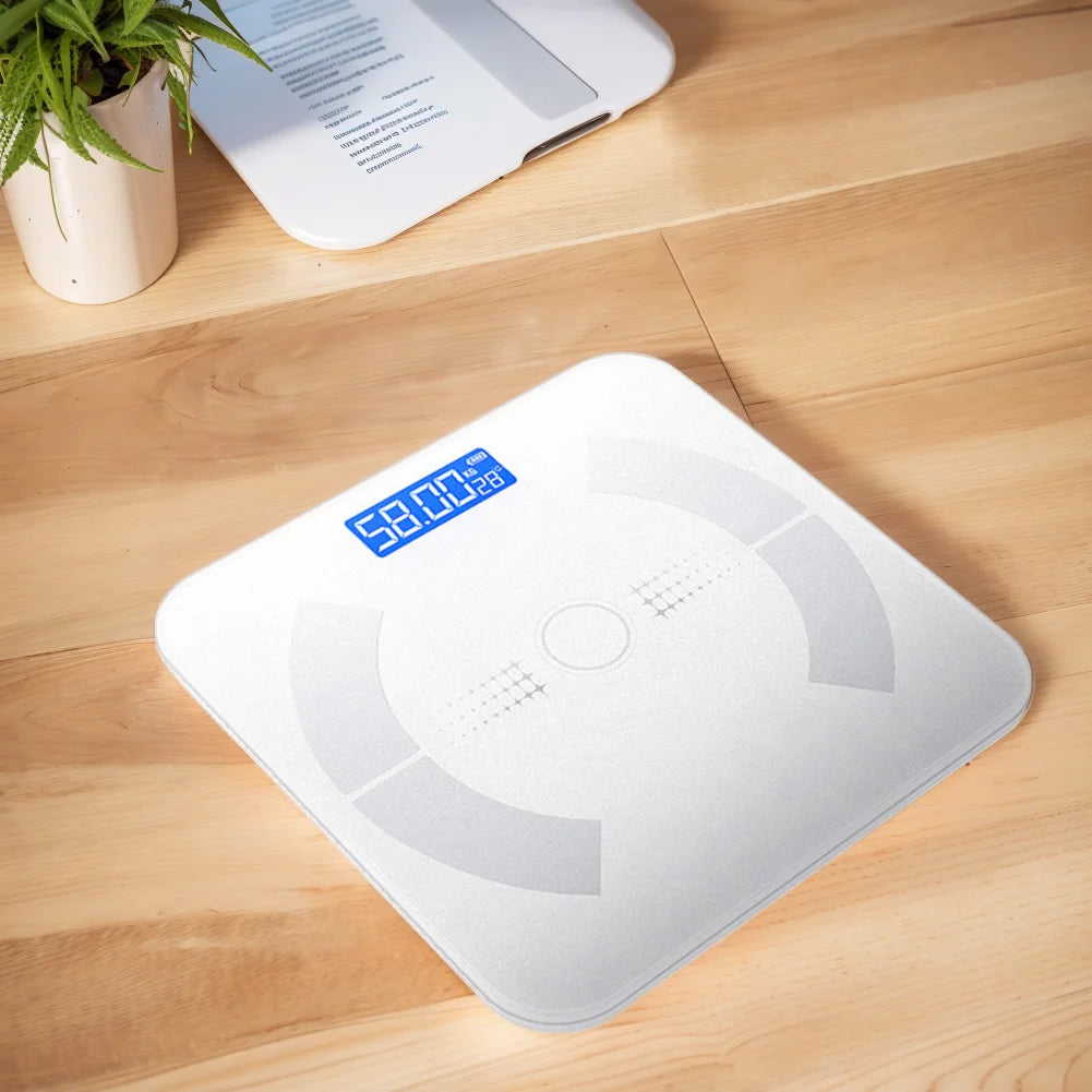 Smart Body Composition Scale - Digital Clarity & Co.