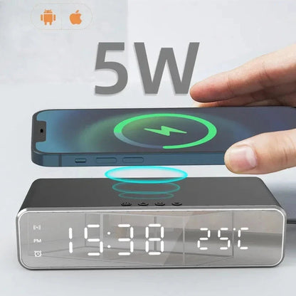 All-in-One Wireless Alarm Dock - Digital Clarity & Co.