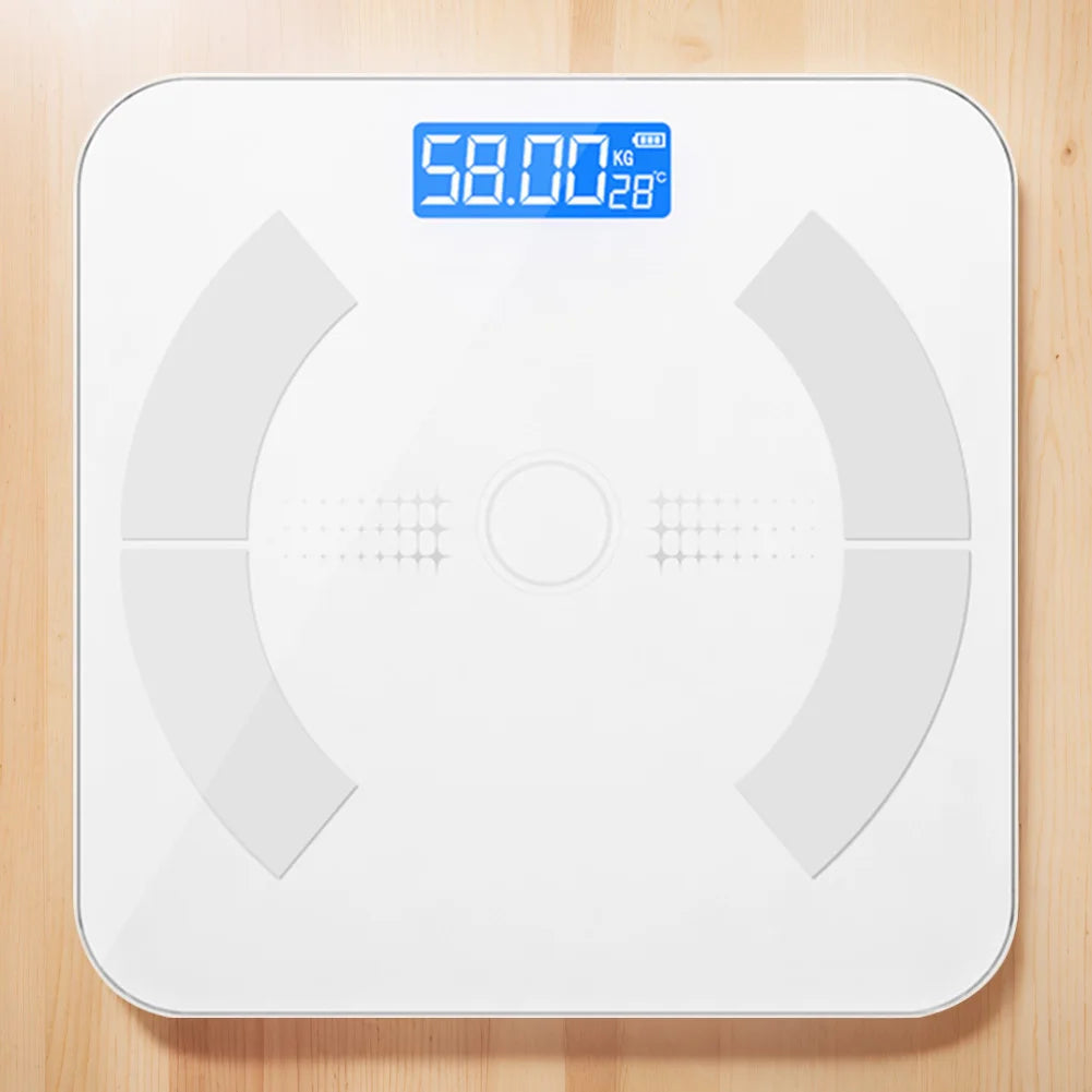 Smart Body Composition Scale - Digital Clarity & Co.