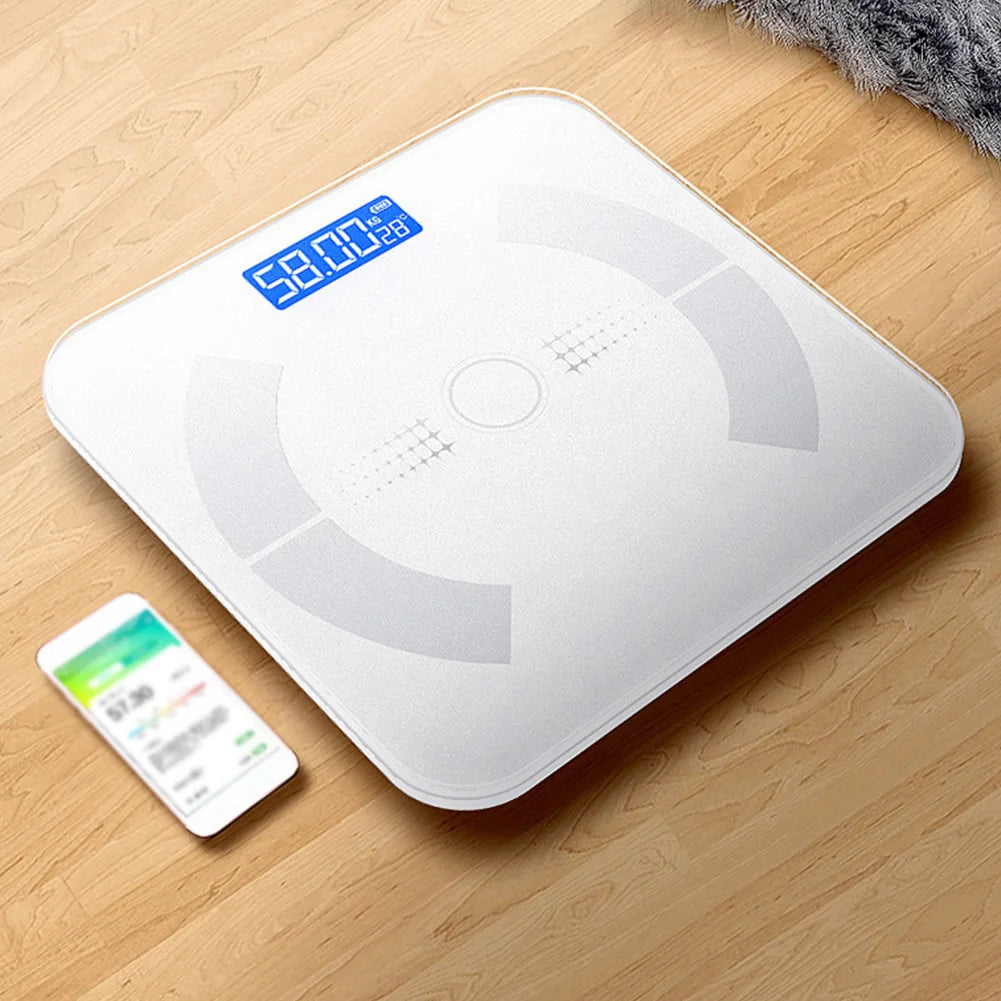 Smart Body Composition Scale - Digital Clarity & Co.