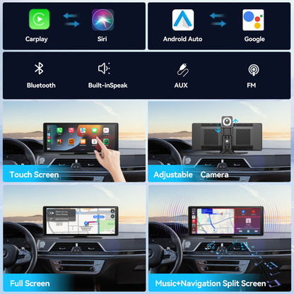 DriveSmart Screen Upgrade - Digital Clarity & Co.