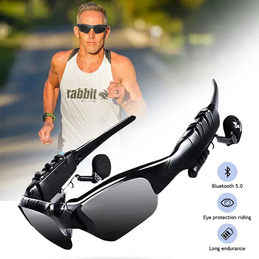 Bluetooth Sunglasses with Surround Sound - Digital Clarity & Co.