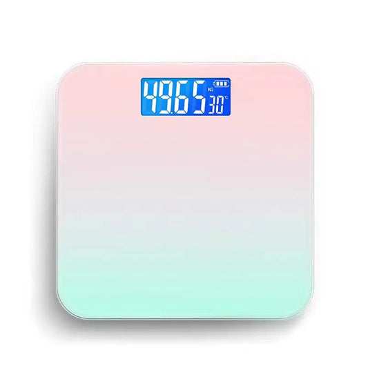 Elegant FitSmart Scale - Digital Clarity & Co.