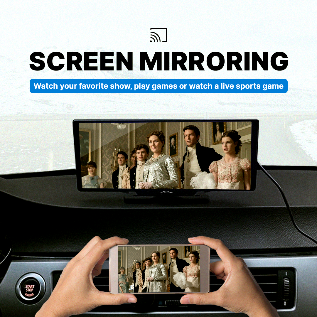 DriveSmart Screen Upgrade - Digital Clarity & Co.