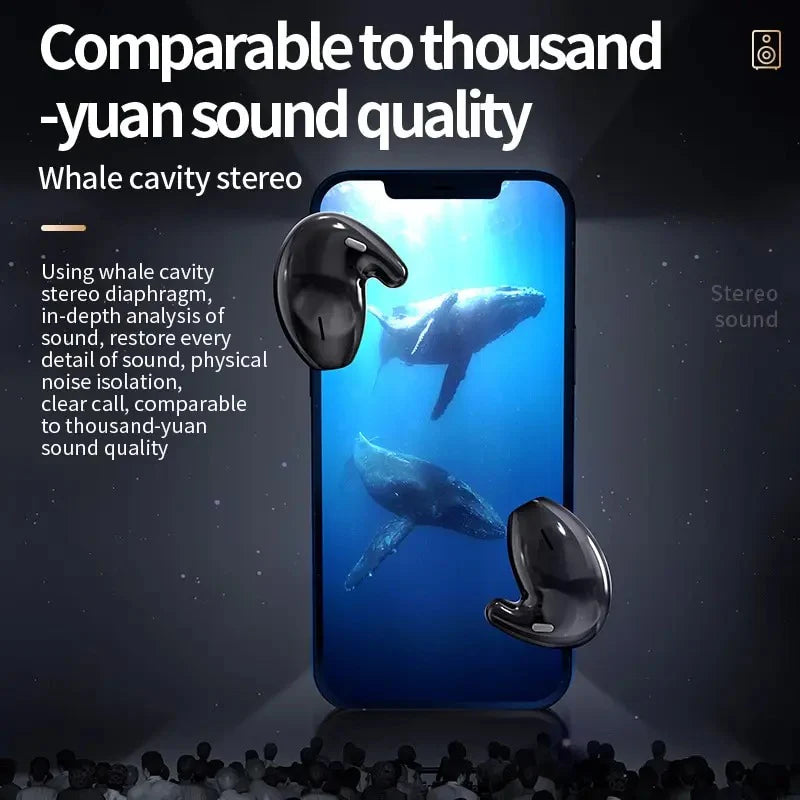 D90 Wireless Sleep Earbuds - Digital Clarity & Co.