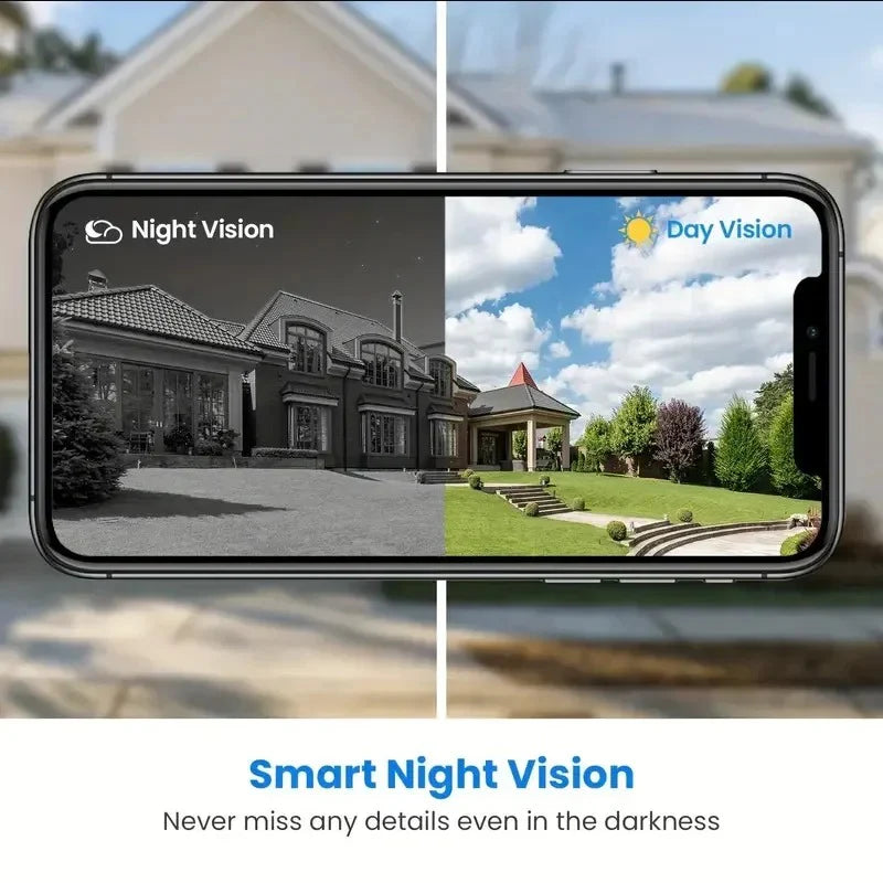 SmartHome Video Doorbell - Digital Clarity & Co.