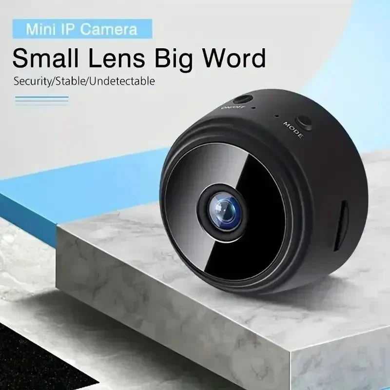 A9 WiFi Mini Security Cam - Digital Clarity & Co.