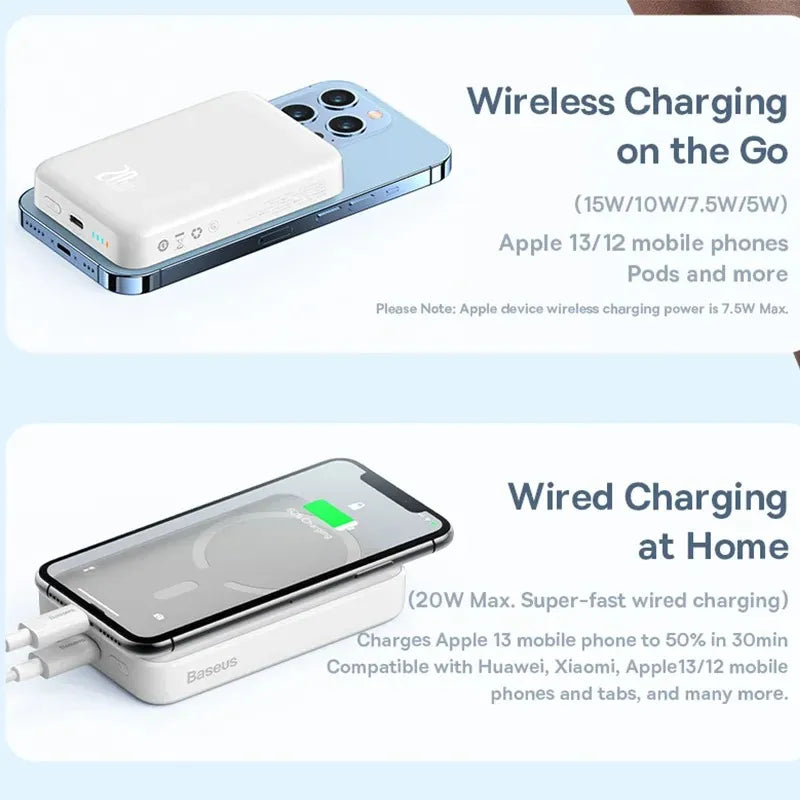 MagSafe PowerBank Pro 10000mAh - Digital Clarity & Co.