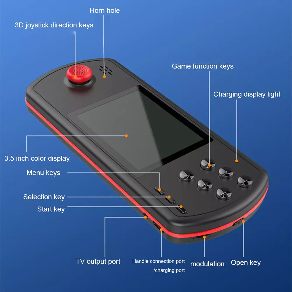 GameMax Portable Console - Digital Clarity & Co.